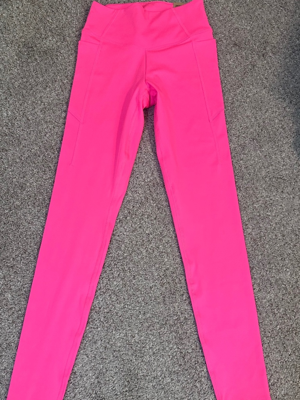 Size Small Bright Pink NWT Pink Active Workout Pants